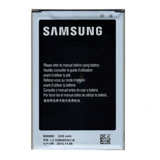 BATERIA EB-B800BE SAMSUNG GALAXY NOTE 3 N9005 BULK